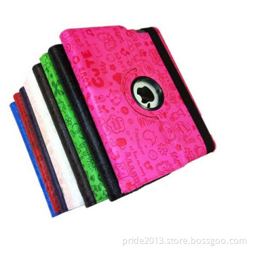 Magnetic Premium PU Leather Case Cover for iPad 2/3